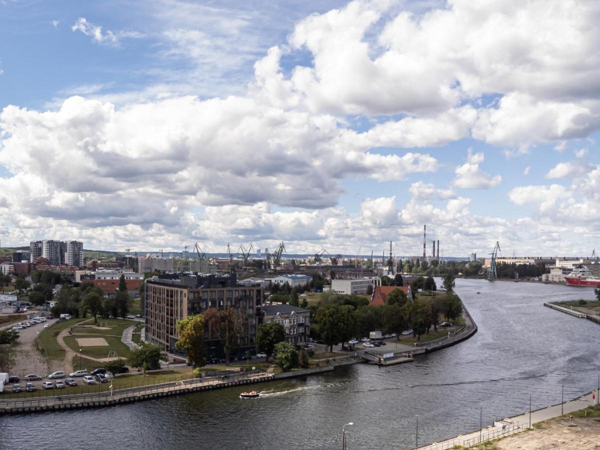 Apartament Chlebova 314 Гданьск Экстерьер фото