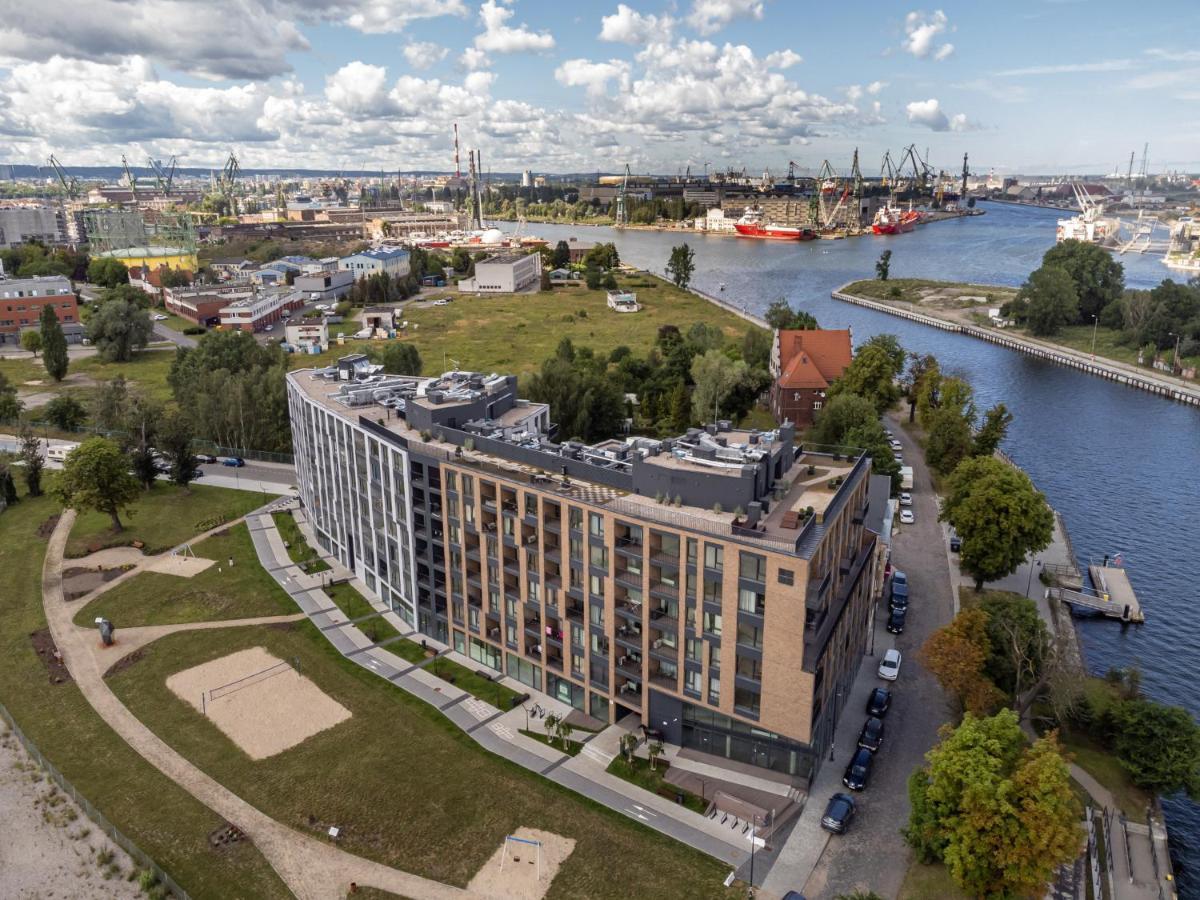 Apartament Chlebova 314 Гданьск Экстерьер фото